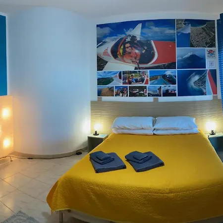 La Casa Dell'aviatore Guest house