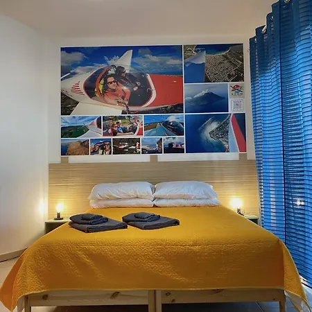 La Casa Dell'aviatore 3* Boccadifalco