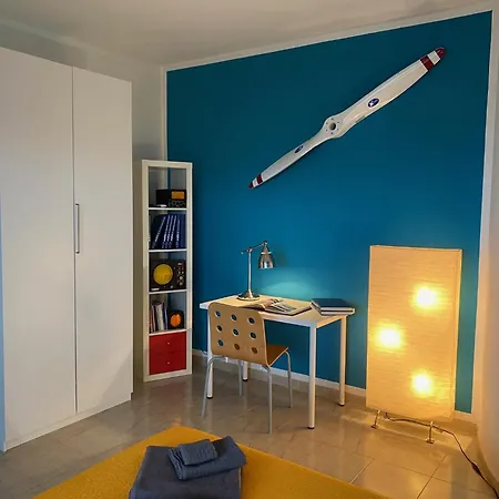 La Casa Dell'aviatore