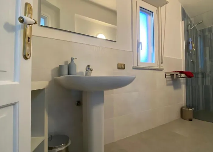 La Casa Dell'aviatore 3* Boccadifalco