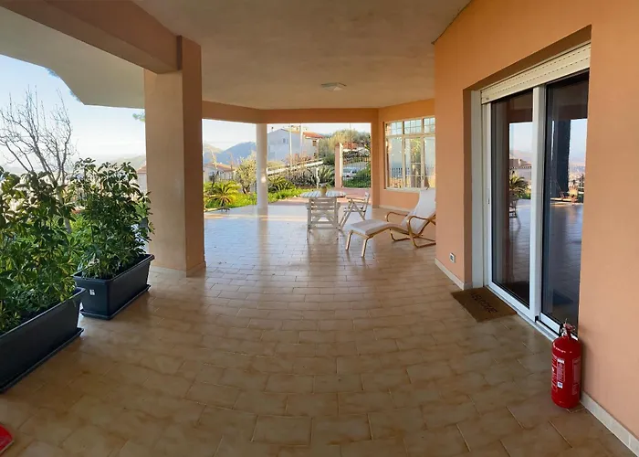 La Casa Dell'aviatore 3* Boccadifalco