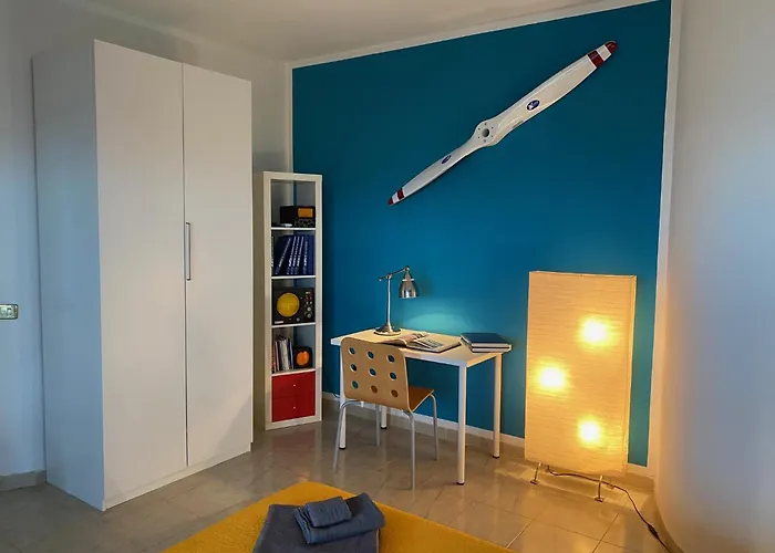 La Casa Dell'aviatore