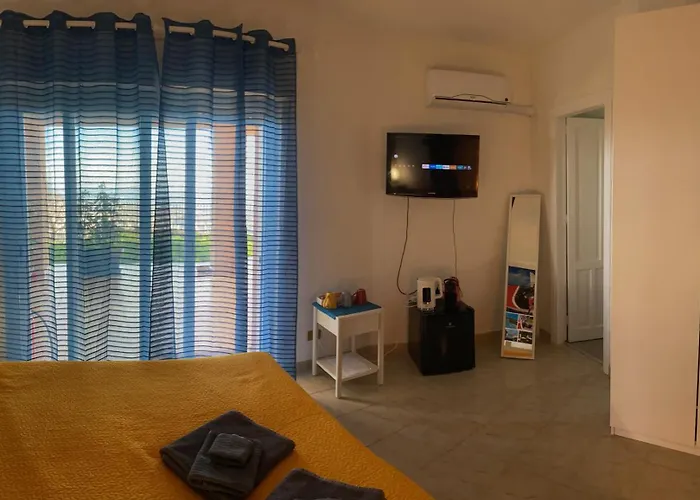 La Casa Dell'aviatore Boccadifalco